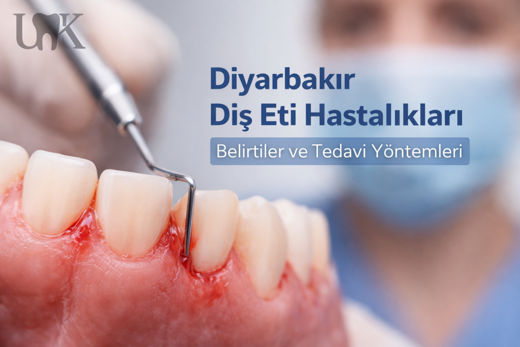 diyarbakır diş eti