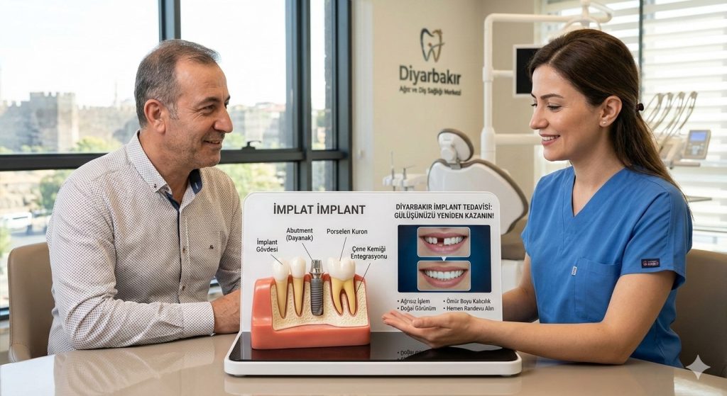 Diyarbakir diş hekimi